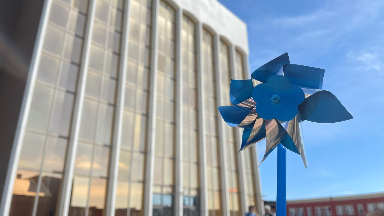 County Kicks Off Child Abuse Prevention Month Activities | News, Sports ...